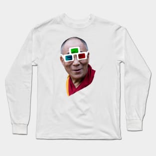 Mystical Vision Long Sleeve T-Shirt
